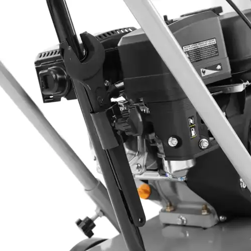 Cortador de Asfalto e Betão HCT 1901 196 CC 350 mm